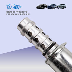 Válvula Solenoide de Control de Aceite de Sincronización Variable para Sistemas de Motor Automotriz MANER de Calidad 06F109257C 06F109257A para VW Audi - Product Image 5