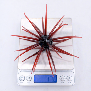 Señuelo <span class=keywords><strong>de</strong></span> Pesca WildTrek <span class=keywords><strong>de</strong></span> Goma Suave con Forma <span class=keywords><strong>de</strong></span> Erizo <span class=keywords><strong>de</strong></span> Mar Flotante <span class=keywords><strong>de</strong></span> 20/25 mm, Alta Elasticidad, Multi-Tentáculos, para Pescar Lubina y Pez Mandarín - Product Image 4