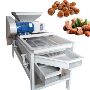 Automáticas nueces de nogal Batam de avellana de bombardeo de la nuez de anacardo máquina de procesamiento de precio - Product Image 1