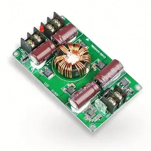 5V DC DC Converter Power Supply Buck module dc Converter bare Board Step down Voltage Regulator 9v 36v 12v 24V to 5V 25A 125W