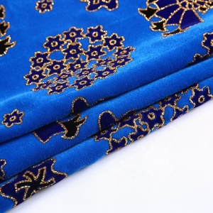 Comprar <span class=keywords><strong>barato</strong></span> 100% poliéster patrón de estrellas de sri lanka impreso de tela de terciopelo 5000 para bolsa de china - Product Image 4
