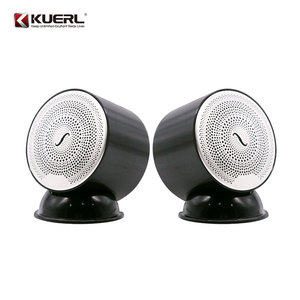 Commercio all'ingrosso della fabbrica <span class=keywords><strong>2</strong></span> pollici auto <span class=keywords><strong>midrange</strong></span> altoparlante 12V in lega di alluminio car audio di fascia media - Product Image 2