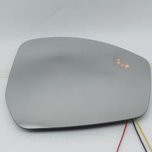 Nuevo Cristal de Espejo Lateral JSHINE para Land Rover para <span class=keywords><strong>Alkar</strong></span> 6452054 Punto Ciego - Product Image 1