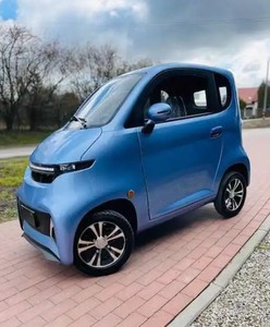 AERA-UM4 2023 Approvazione EEC Nuova Auto Elettrica Familiare a Quattro Ruote Mini Lusso Tre Posti con Aria Condizionata - Product Image 5
