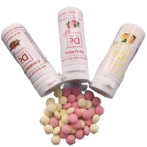 NUEVO sabor Caramelos <span class=keywords><strong>de</strong></span> naranja Múltiples sabores Mentas sin azúcar Sin aspartamo Mentas refrescantes - Product Image 6