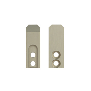 Nhà sản xuất mô hình 3D dây thép không gỉ EDM <span class=keywords><strong>CNC</strong></span> gia công dịch vụ cho các bộ phận máy bay nhanh chóng tạo mẫu khoan & chuốt - Product Image 3