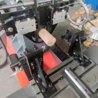 Tour à bois miniature intelligent Aurora de qualité supérieure TJ 60 avec alimentation automatique, tour CNC