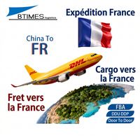 Transit International France : Services de Logistique Maritime, Expédition de Cargaisons depuis Le Havre, Dédouanement et Transport DDP