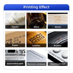 DEMAC DM-C30 High Productivity <strong>CO2</strong> Laser Printer Paper Printing Touch Screen Coding Machine for Paper Box Packaging - Product Image 2