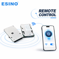 Station d'échange de batteries intelligente avec BMS 8S-24S, module GPS 4G intégré sur carte PCB et plateforme cloud à distance pour packs de batteries interchangeables