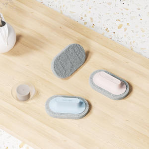 Éponge à Poignée Multifonctionnelle pour Nettoyer la Cuisine, la Salle de Bain, la <span class=keywords><strong>Piscine</strong></span>, <span class=keywords><strong>Brosse</strong></span> de Nettoyage avec Décontamination <span class=keywords><strong>Magique</strong></span> - Product Image 4