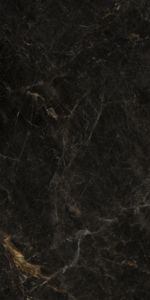 Table à manger en dalle grande format en or fritté Prometheus, étanche et polie sur mesure, pour comptoirs de luxe d'hôtels, appartements et villas - Product Image 2