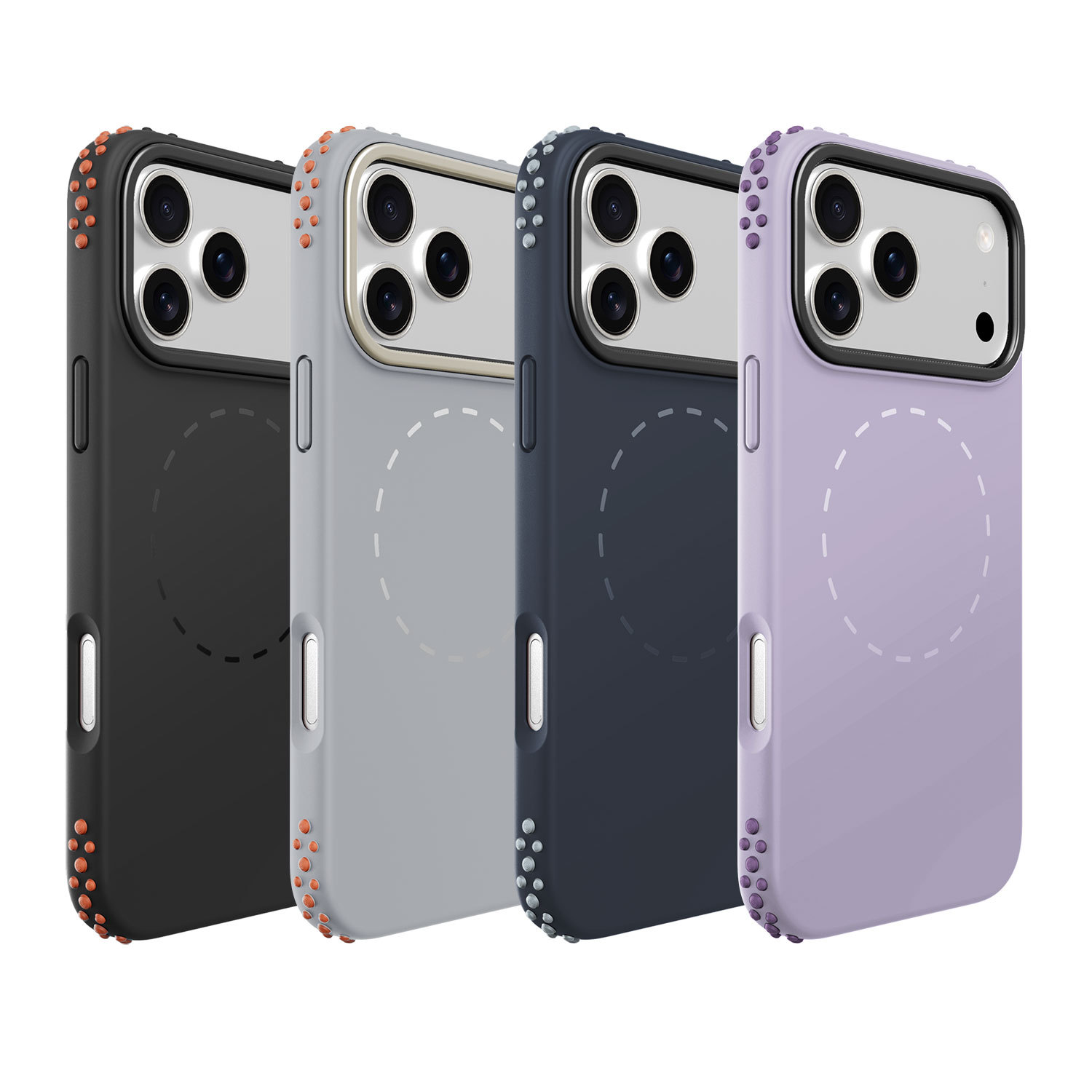 <strong>2026</strong> New Fashion Metal Stand Full TPU <strong>Case</strong> TPE Shockproof Cover With Magnetic Soft TPU Mobile Phone <strong>Case</strong> <strong>for</strong> iPhone 18 Pro Max
