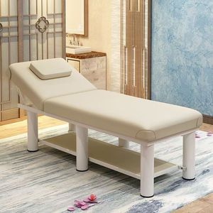 Mesa de Masaje Moderna Ajustable para Spa, Salón de Belleza, Precio de Fábrica, Diseño Moderno para Uso en Salón - Product Image 4