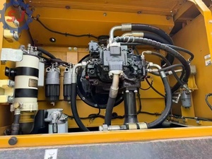 Excavadora de cadenas usada SANY SY485H Pro, máquina hidráulica para excavación de canteras con cucharón - Product Image 6