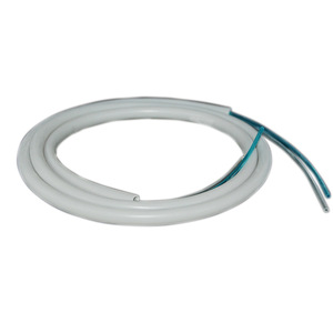 Tuyau en silicone dentaire Dansdon, tube droit à 3 voies pour pistolet à jet d'eau, pour réparation de fauteuil dentaire - Product Image 1