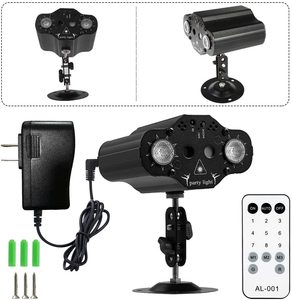Mini lumières de scène led à commande vocale, rouge, vert, bleu, stroboscope, rétro, <span class=keywords><strong>poj</strong></span> dj, 2022 pour Club, famille, vacances, noël - Product Image 5