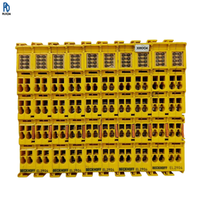 Module de sortie numérique PLC EL2904, module de contrôle d'automatisation industrielle, module de contrôleur logique programmable, haute performance - Product Image 1