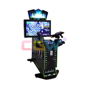 Pièces détachées pour borne d'arcade CGW, machine de tir aux extraterrestres, simulateur Paradise Lost, machine de jeu de tir pour enfants - Product Image 3