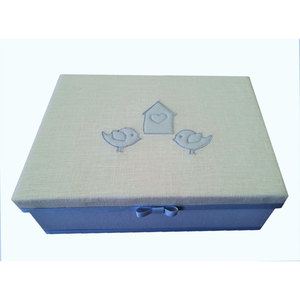 กล่องใส่นก - Product Image 1