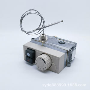 Accessoires pour friteuse à gaz 120-200°C, vanne thermostatique 710EUROSIT, ustensiles de cuisine durables haute pression pour friteuses électriques - Product Image 3