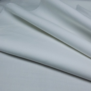 Tessuto in <span class=keywords><strong>Mussola</strong></span> 100% Cotone Pettinato 140g, Ecologico Oeko, Traspirante, Antistatico, Leggero, Tinto in Tinta Unita per Camicie Ospedaliere - Product Image 3