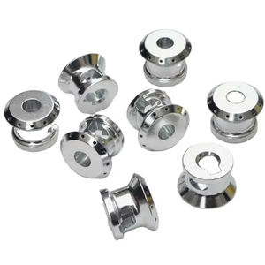 Usinage personnalisé de pièces profilées, usinage CNC personnalisé, tournage OEM, usinage de l'aluminium, traitement mécanique de l'usinage, tournage - Product Image 1