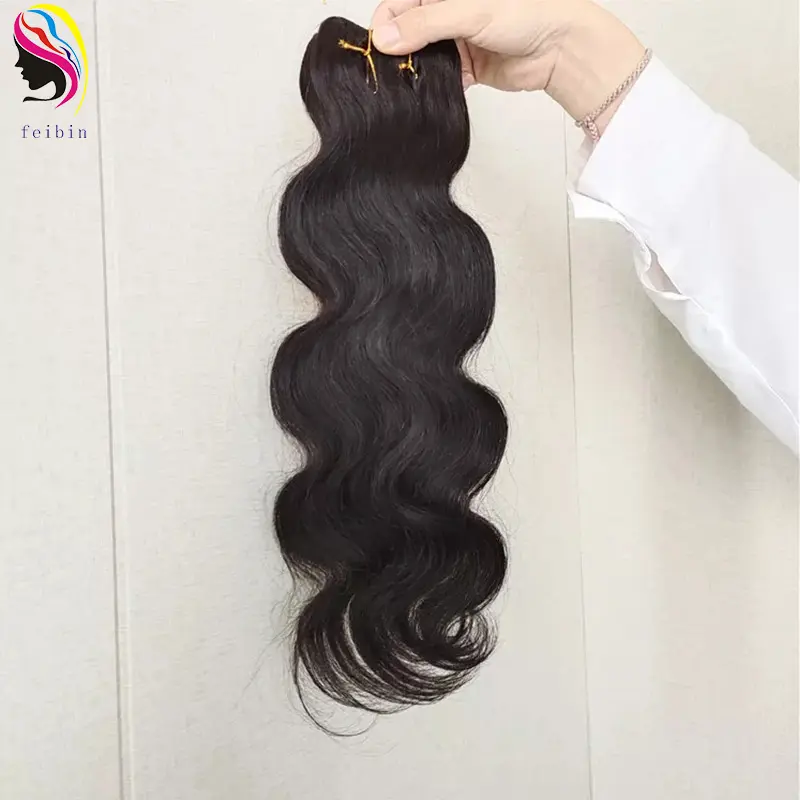 Groothandel Body Wave Braziliaanse Cuticula Uitgelijnd Maagdelijke 100 Ruwe Indiase Cambodian Peruaanse Verkoper Human Hair Extension Bundels