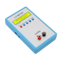 LC200A Inductance condensateur de capacité L/C multimètre testeur de capacité mètre numérique LCR mètre