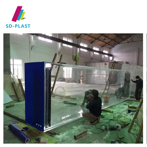 Grande décoration d'aquarium en acrylique avec une épaisseur de 20 mm à 300 mm et différentes tailles, aquarium en acrylique à <span class=keywords><strong>vendre</strong></span> - Product Image 6