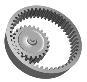 Fournisseur en gros d'engrenages à anneaux internes pour démarreurs de véhicules, achetez auprès du premier fabricant indien d'équipements de machines-outils - Product Image 6