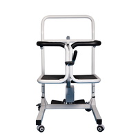 Chaise de rehaussement électrique, appareil de soins pour personnes âgées, coussin d'air, pour patients ailis