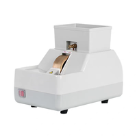 Optical eye instruments Manual Lens Edging and Grinding Machine 1-year Warranty Optical lens Hand edger Optical equipment