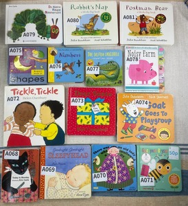 Impression de livres interactifs, conception personnalisée, pages découpées, livres tactiles pour enfants, fabrication - Product Image 2