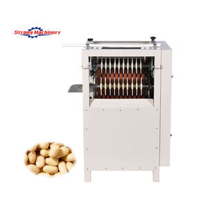 Máquina peladora húmeda automática de almendras y cacahuetes, precio - Product Image 1