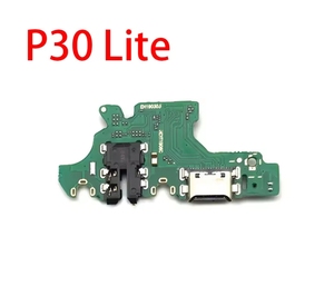 Piezas de la placa del conector del puerto de carga Cable flexible de carga para <span class=keywords><strong>HuaWe</strong></span> I <span class=keywords><strong>P30</strong></span> P20 Pro P10 P9 Plus Mini P8 Lite 2017 Cable flexible - Product Image 3