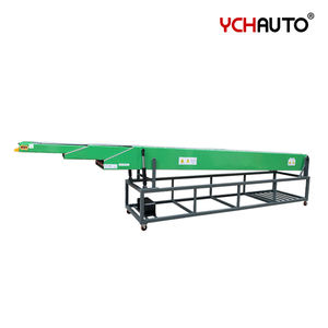 Telescopische bandtransportband voor logistiek, industrieel gebruik, draagbaar, voor vrachtwagens, laden en lossen, met noodstop voor magazijnen, 2025 model. - Product Image 4