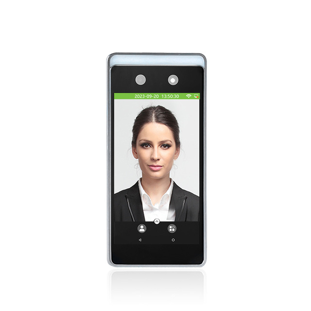Facial Recognition Biometric Fingerprint RFID Card Time Attendance and Access Control Device