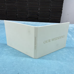 Льняная брошюра с ЖК-дисплеем - Product Image 5