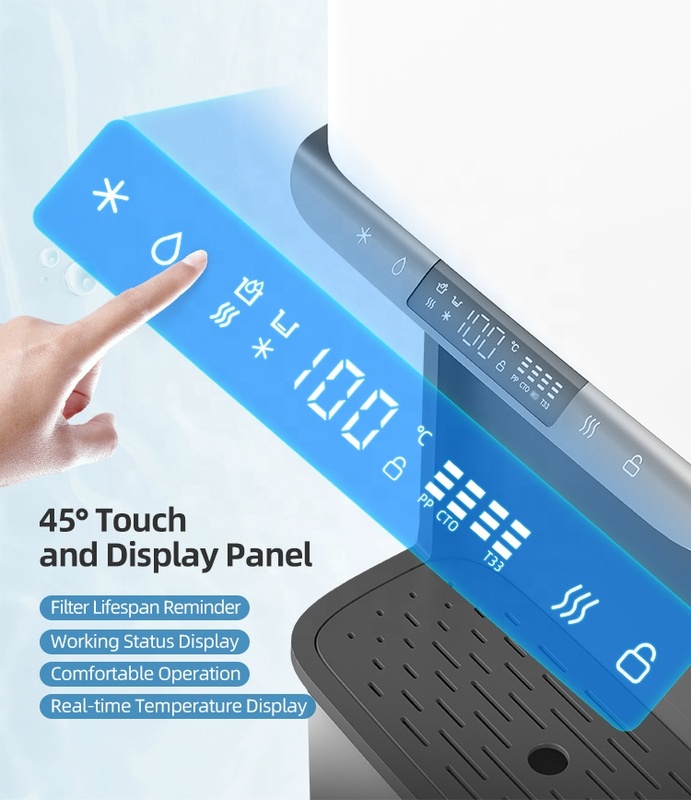 Smart Stand Freestanding Cold and Hot