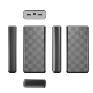 Power Bank 20000mAh chargeur Portable Power Bank USB Type C PD charge rapide Power Bank 10000mAh <span class=keywords><strong>batterie</strong></span> <span class=keywords><strong>externe</strong></span> pour <span class=keywords><strong>iPhone</strong></span> - Product Image 6