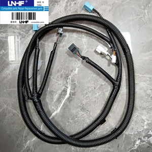LNHF 4708451H-00 Arnés de Cableado del Motor para Excavadora ZH200-A ZH200LC-A ZX200-5G 4708451H-00 para Hitachi - Product Image 1
