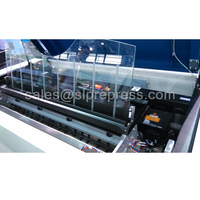 Mesin CTP Platesetter BEKAS AMSKY U864 Plat UV dan Plat Termal Mesin Flexo CTP Kecepatan Cetak Tinggi Plat UV