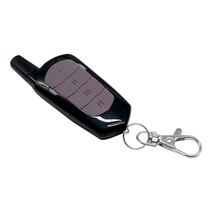 Llavero de puerta de control remoto de garaje <span class=keywords><strong>ERREKA</strong></span> RESON 1 / RESON 2 <span class=keywords><strong>Erreka</strong></span> LUNA 2 / LUNA3 433MHz con código fijo - Product Image 3
