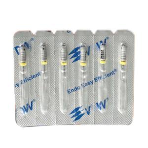 Tandheelkundige Endo Bestanden <span class=keywords><strong>Vdw</strong></span> C-Piloot Bestanden Gebogen Of Verkalkte Wortelkanalen - Product Image 2