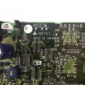 Mitsubishi Mới Board PCB Ban Đầu M70 Bo Mạch Chủ HN761 HN761B
