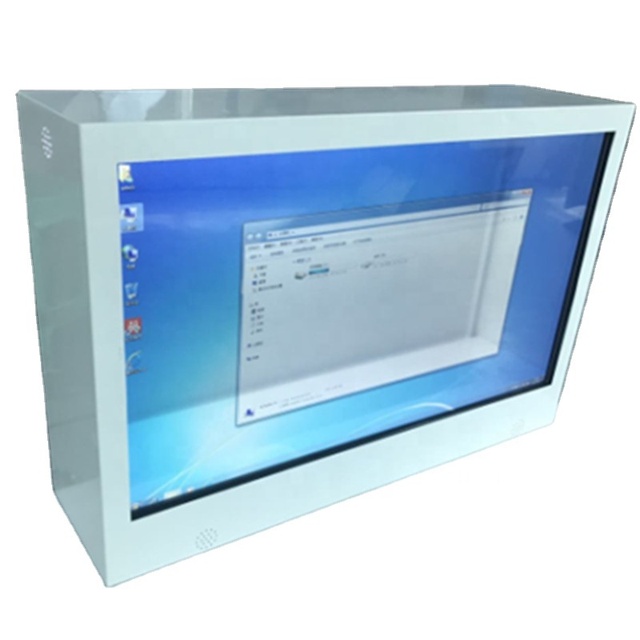 10.4 to 86 inch Transparent lcd module Transparent lcd display panel Transparent LCD Screen