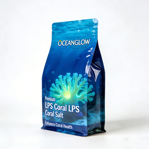 OG-065 LPS Rifzoutmix voor Mariene Aquaria, Hoog Calcium Magnesium, Koraalgroei, Kunstmatig Zeezout - Product Image 1