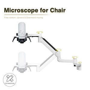 Surgical Microscope <strong>Dental</strong> <strong>Chair</strong> Light Electricity <strong>Unit</strong> - Product Image 2