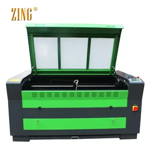 Machine de découpe et de gravure laser CO2 CNC 1390 100w 130w 150w pour contreplaqué acrylique MDF papier artisanal